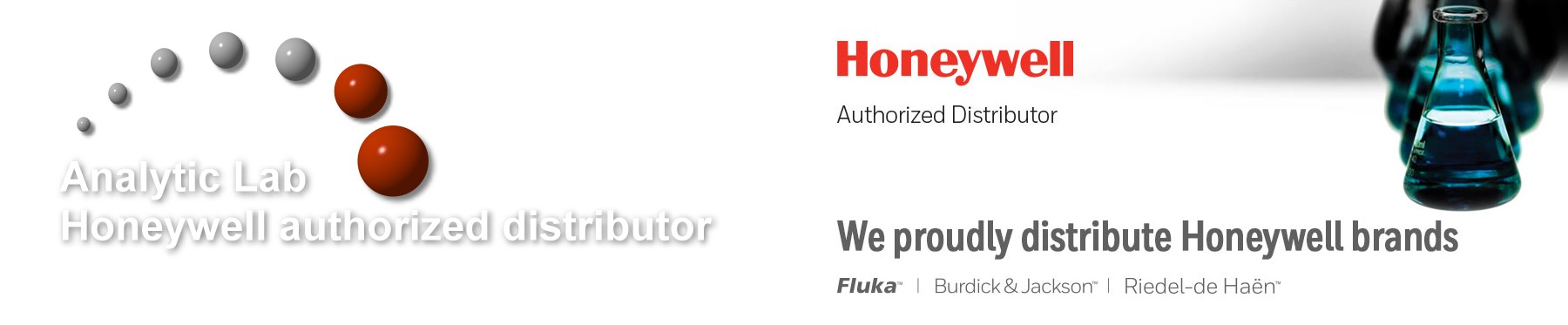 Revendeur Honeywell - Fluka - Burdick & Jackson - Riedel - Votre grossiste de produits pour le labo - Conseils et fourniture - Montpellier - Hérault - 34 - Gard - 30 - France